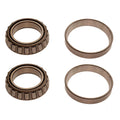 Set of 2 Wheel Bearings for Chevrolet GMC Sierra 3500 HD (2007–2019)