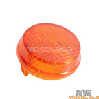 Bullet Turn Signal Lenses Covers for Honda VTX 1300 1800 (2003-2008)