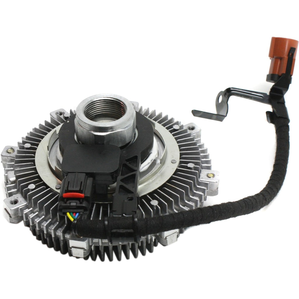 Engine Cooling Fan Clutch for Ford F-150, Expedition, Navigator, Mark LT (2007–2008)