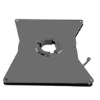 Passenger Single Seat Swivel for Ford Transit Van 150/250/350 (2013–2023)
