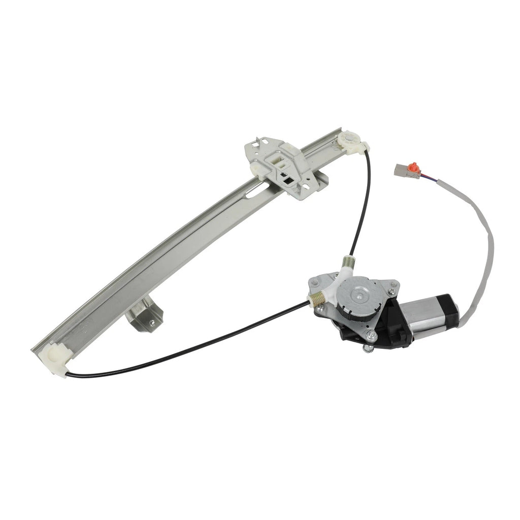 Front Right Power Window Regulator Assembly w/ Motor for Acura RL (2002–2004)