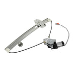 Front Right Power Window Regulator Assembly w/ Motor for Acura RL (2002–2004)