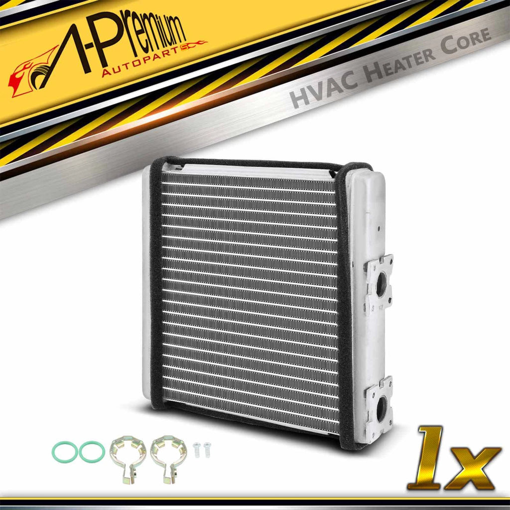 HVAC Heater Core for Nissan Frontier, Maxima, Subaru Legacy (1998–2004)