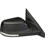 Replacement Ready to Paint Passenger Power Door Mirror for Dodge Ram (2013–2018)