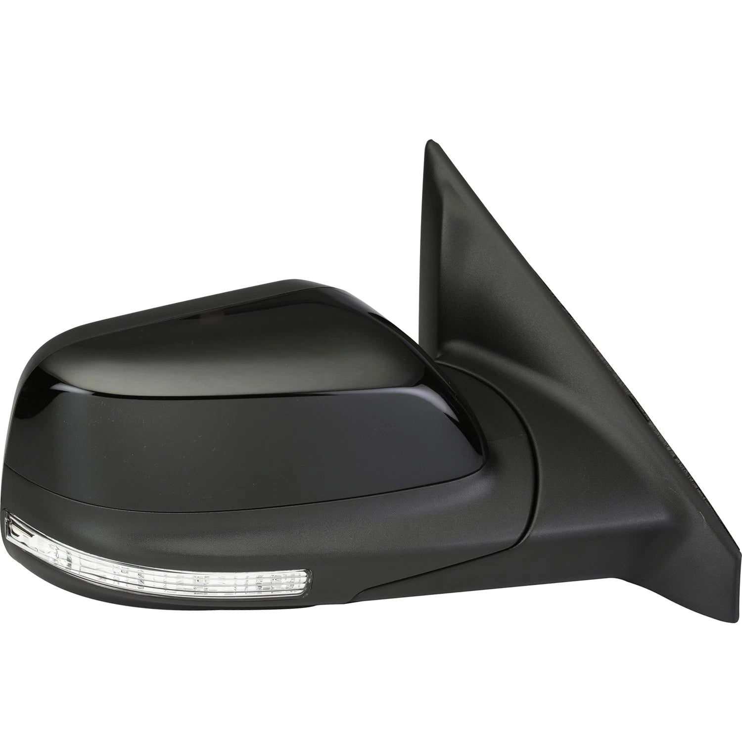 Replacement Ready to Paint Passenger Power Door Mirror for Dodge Ram (2013–2018)