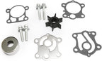 Water Pump Impeller Repair Kit for Yamaha 2 Stroke 25 30 HP (6J8-W0078-A1)