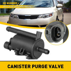 Vapor Canister Purge Valve for Hyundai Kia 2.0L 2.4L (2006–2014) 28910-25100 EXV