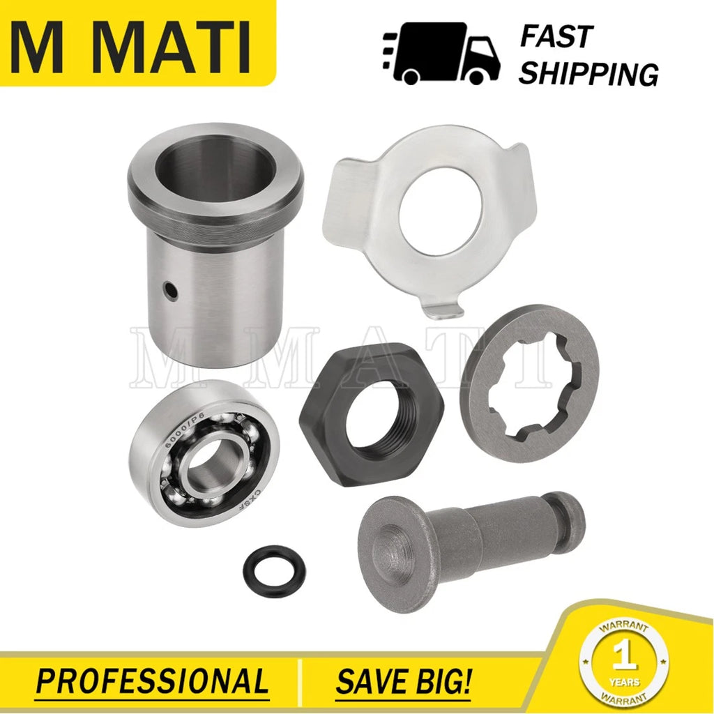 Clutch Bearing Spacer Push Plate Thrust Lock Nut for Yamaha TerraPro 350 (2000–2005)