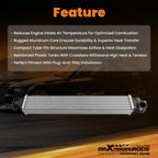 Turbo Charge Intercooler for Honda Civic 1.5L L4 (2016–2021)