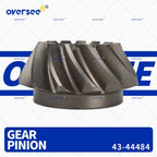 Gear Pinion 13T for Mercury Mercruiser Outboard (40-125 HP) 43-44484