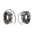 Set of 2 Electric Brake Assembly Kit for Dexter Trailers (23-438, 23-439)