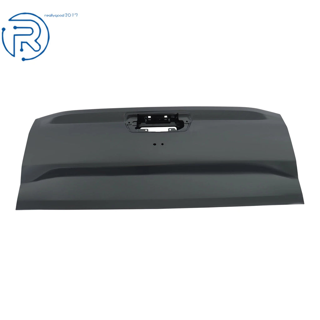 Tailgate Shell for Nissan Frontier (2022–2024) Steel Black Primed