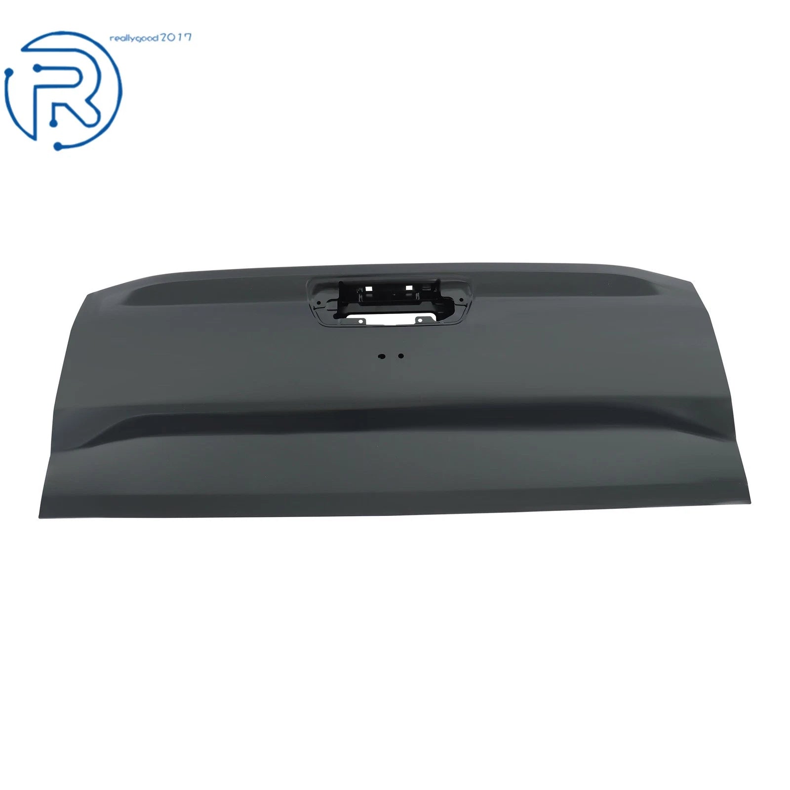 Tailgate Shell for Nissan Frontier (2022–2024) Steel Black Primed