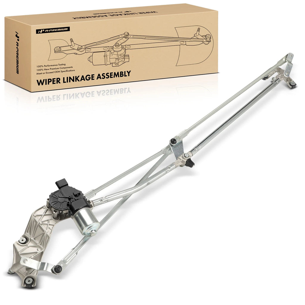 Wiper Motor & Linkage Assembly for Chevrolet Uplander (2005–2009)