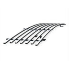 Stainless Chrome Billet Grille Insert for Ford F-350/F-450 SD (2011–2016)