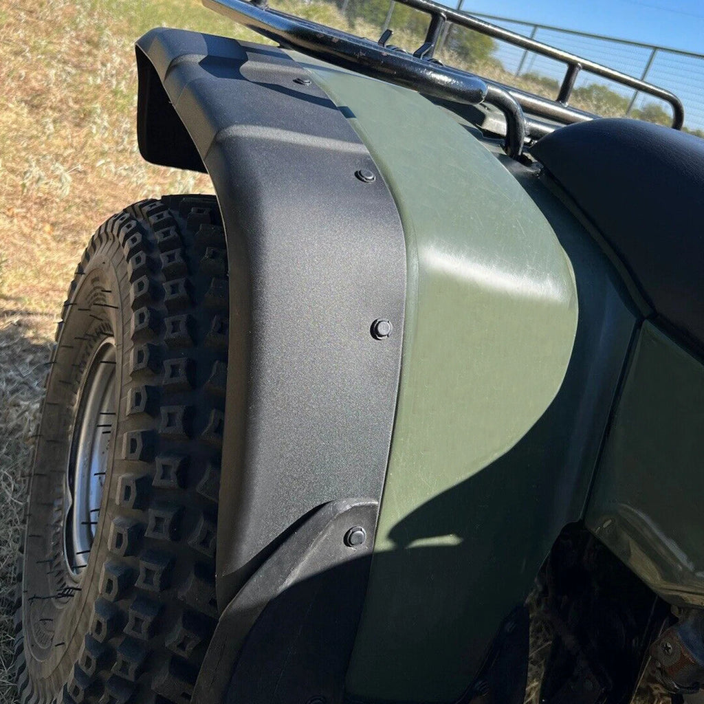 Set of 2 Fender Flaps for Honda FourTrax TRX300 (1996–2000)