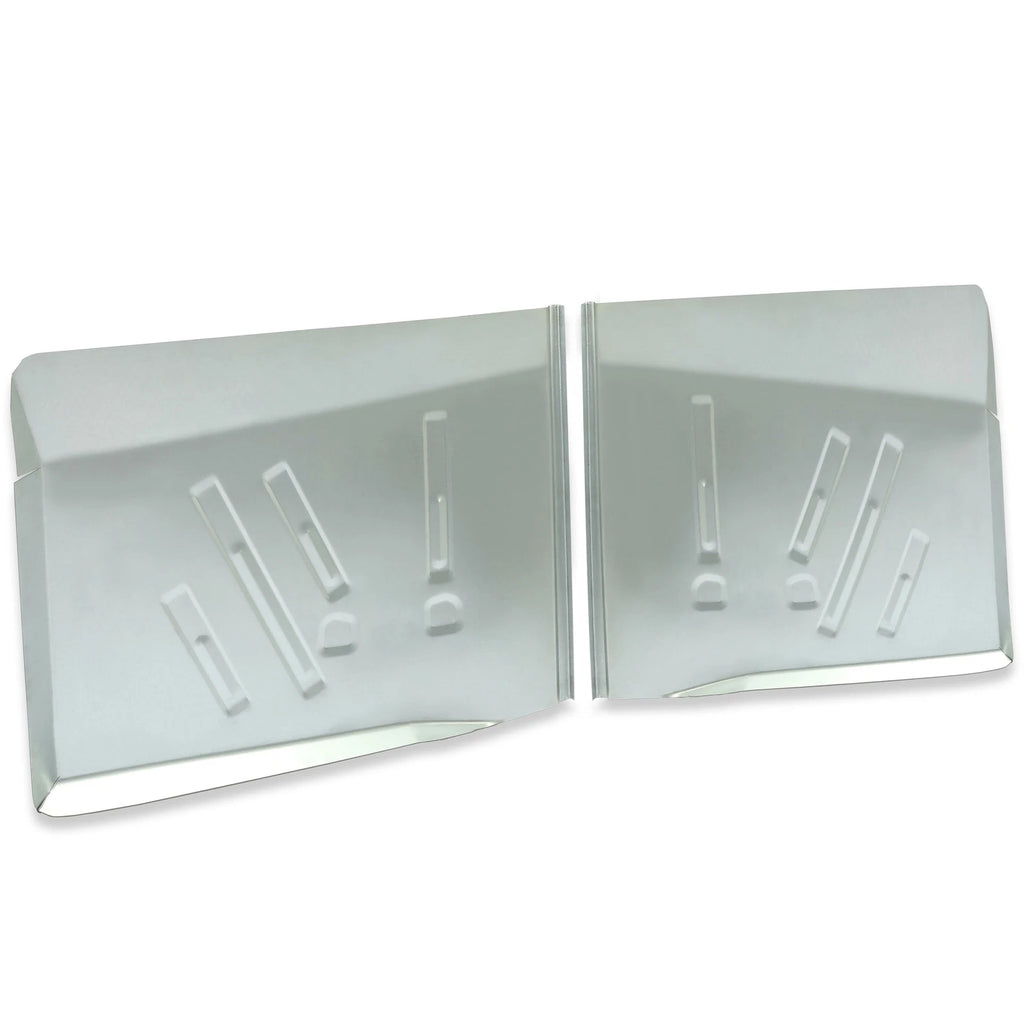 Set of 2 Rear Floor Pans for Chevy Bel Air (1955–1957)