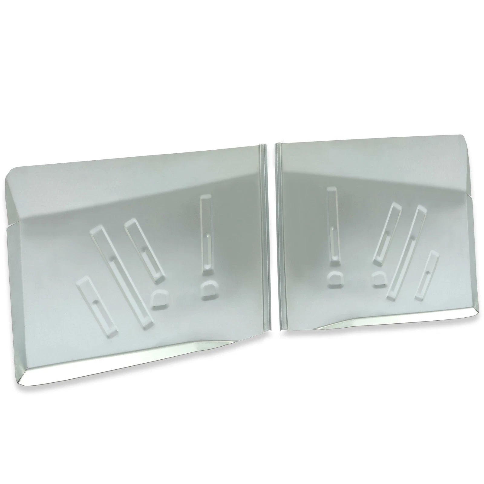 Set of 2 Rear Floor Pans for Chevy Bel Air (1955–1957)