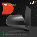 Power Mirror with Power Folding Heated for Toyota Sienna (2015–2020)