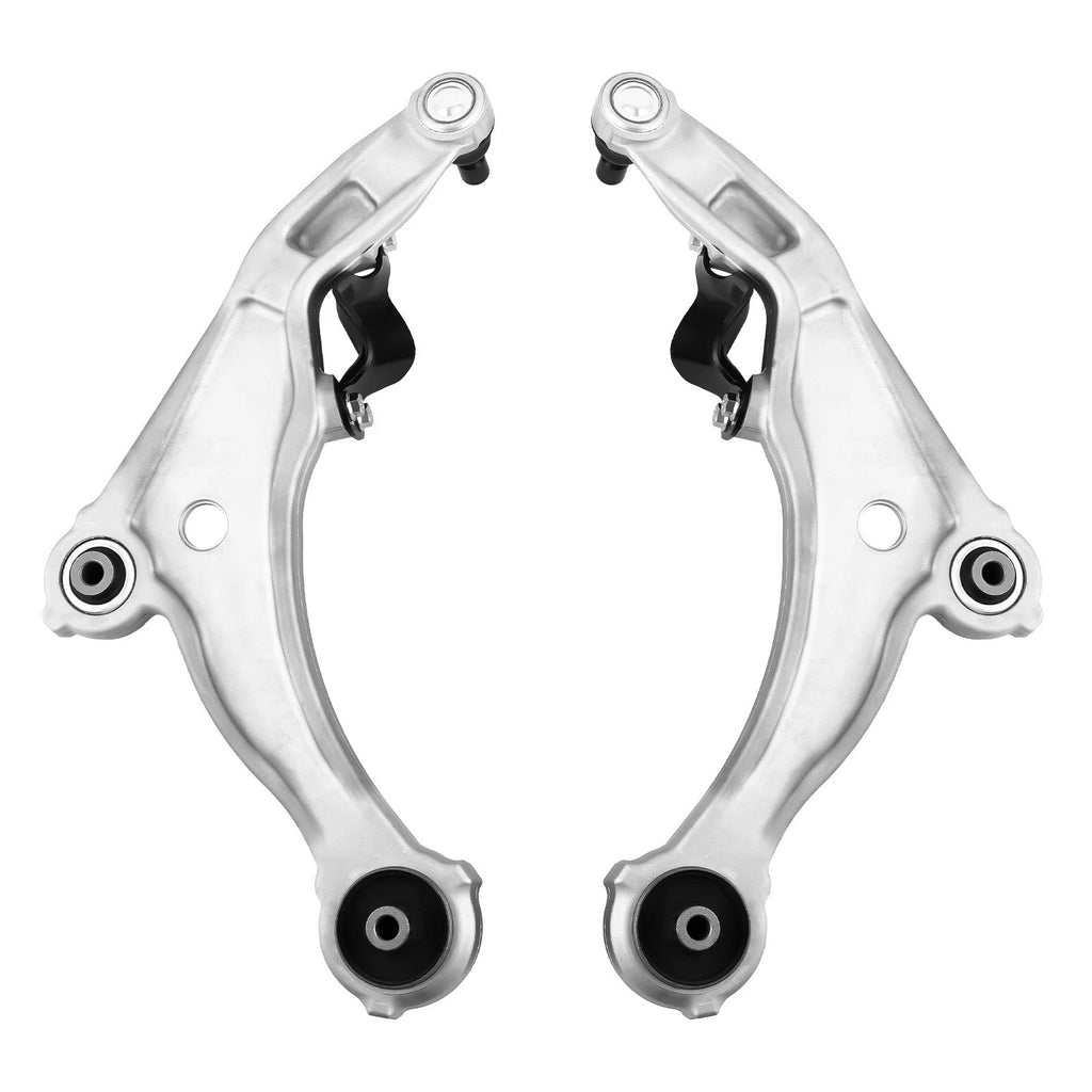 12pc Front Suspension Kit Front Lower Control Arm for Nissan Maxima (2009–2014)
