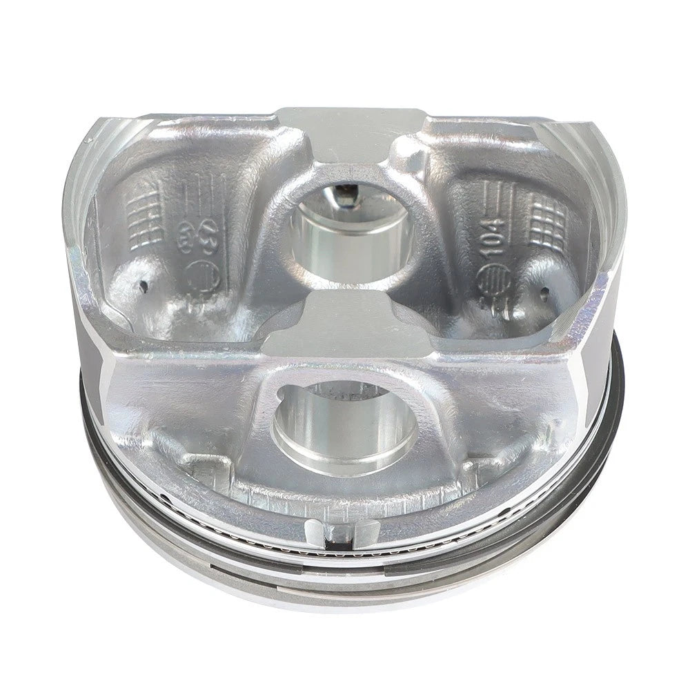 Set of 4 Connecting Rod Pistons for Hyundai Sonata (2011–2019)
