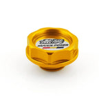 JDM Billet Oil Filler Cap, Radiator Cap & Battery Tie Down for Honda Civic