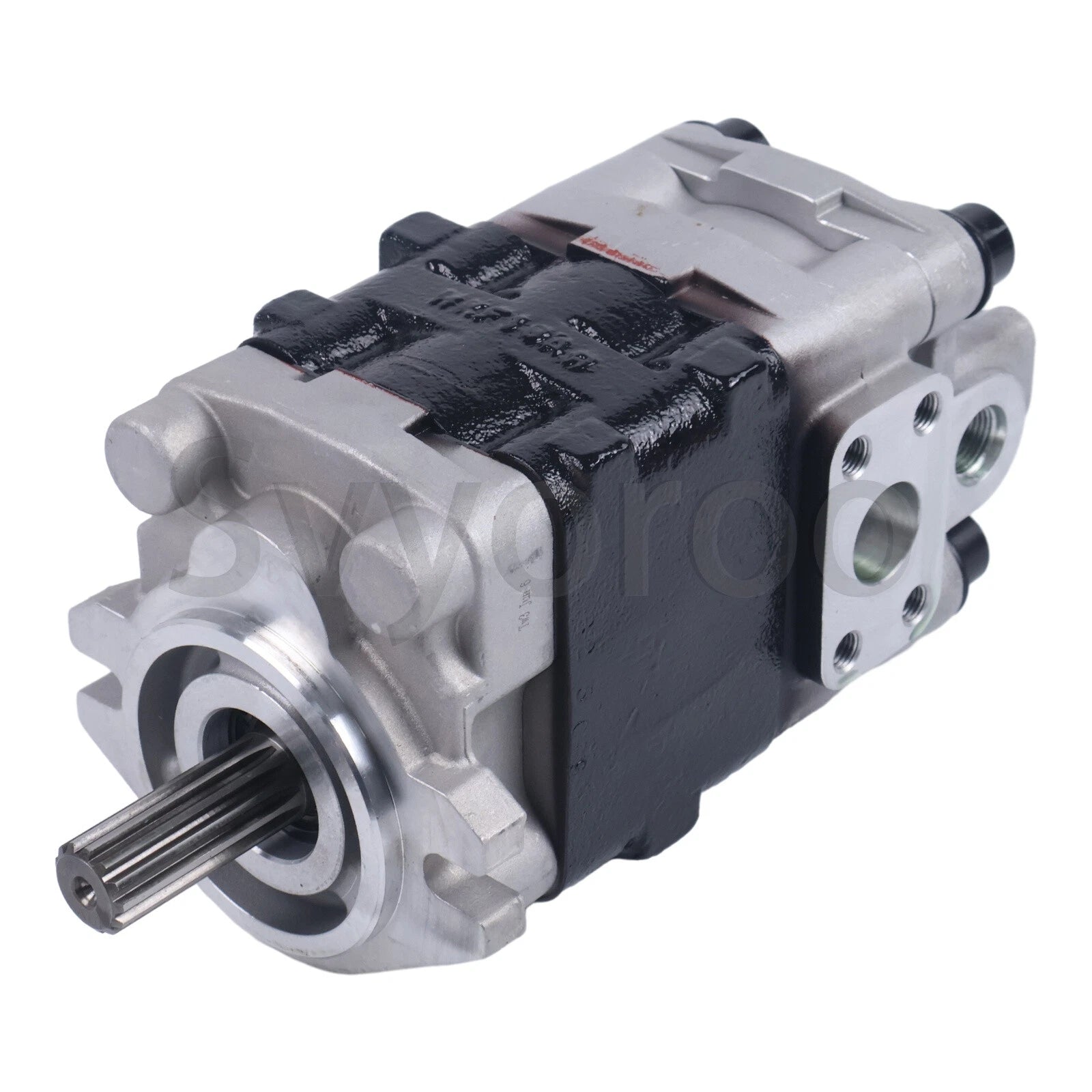 Hydraulic Pump 67110-30560-71 for Toyota Forklift 7FD45 7FDA50 7FDU45 (2000–2023)