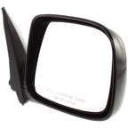 Power Mirror for Chevrolet Colorado, GMC Canyon, Isuzu i-290 (2004–2012)