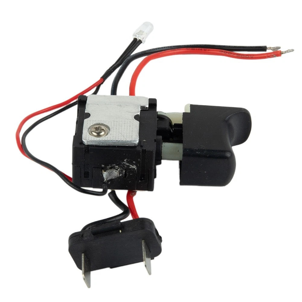 Trigger Switch for Power Tools (7.2V–24V)