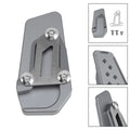 CNC Brake Pedal Extension Peg Enlarger Pad for BMW S1000XR (2015–2019)
