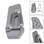 CNC Brake Pedal Extension Peg Enlarger Pad for BMW S1000XR (2015–2019)