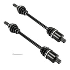 2x Rear CV Axle Shaft Assembly for Polaris Ranger 800 XP EPS (2010–2012)
