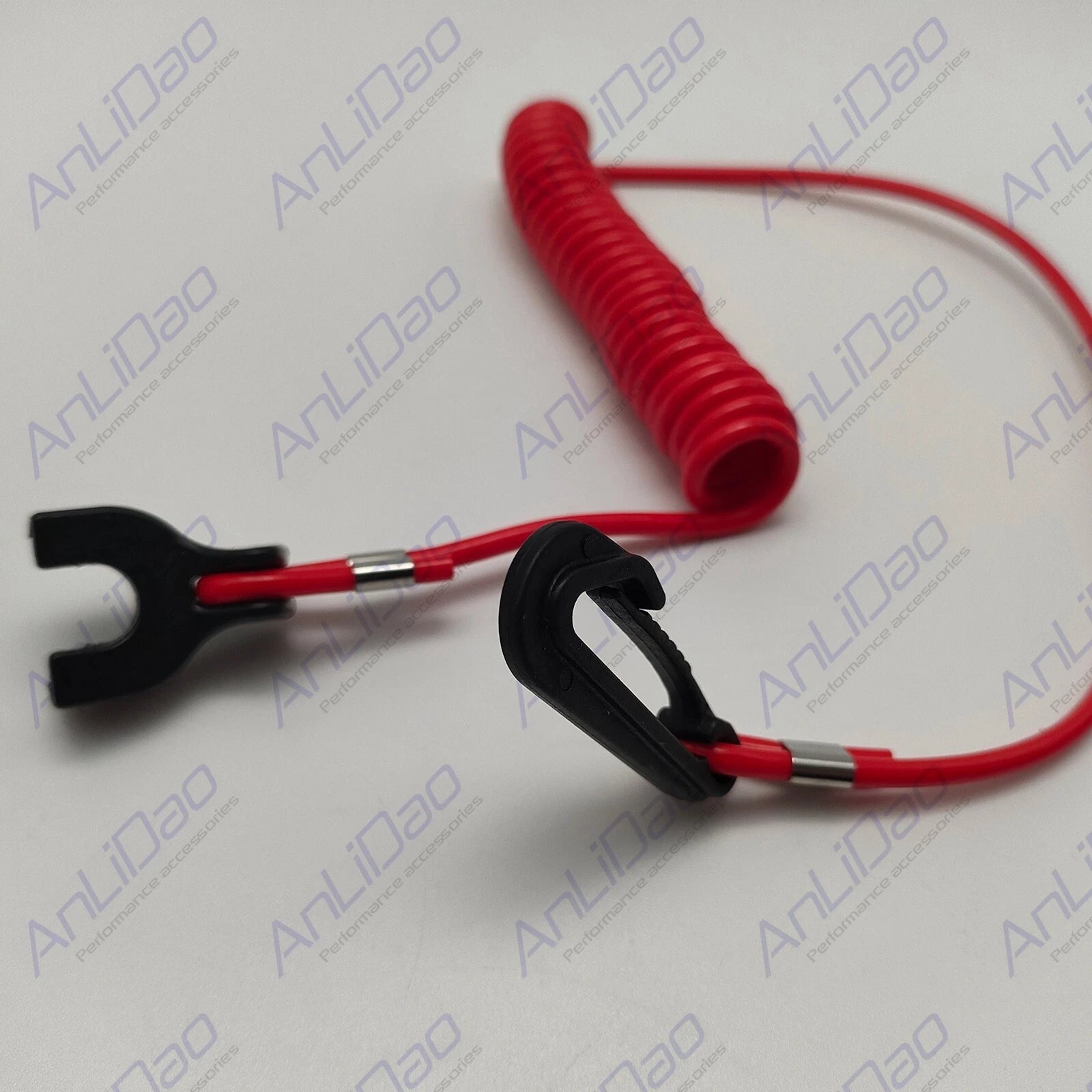 Ignition Switch & Lanyard for Johnson OMC Evinrude (1996–Present) 5005801 175974