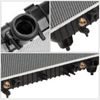 Set of 2 Step Bars for Silverado/Sierra 1500-3500 HD (2007–2019)