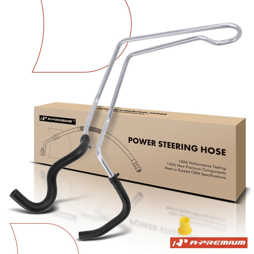 Power Steering Return Line Hose for Nissan Altima 2.5L (2008–2012)