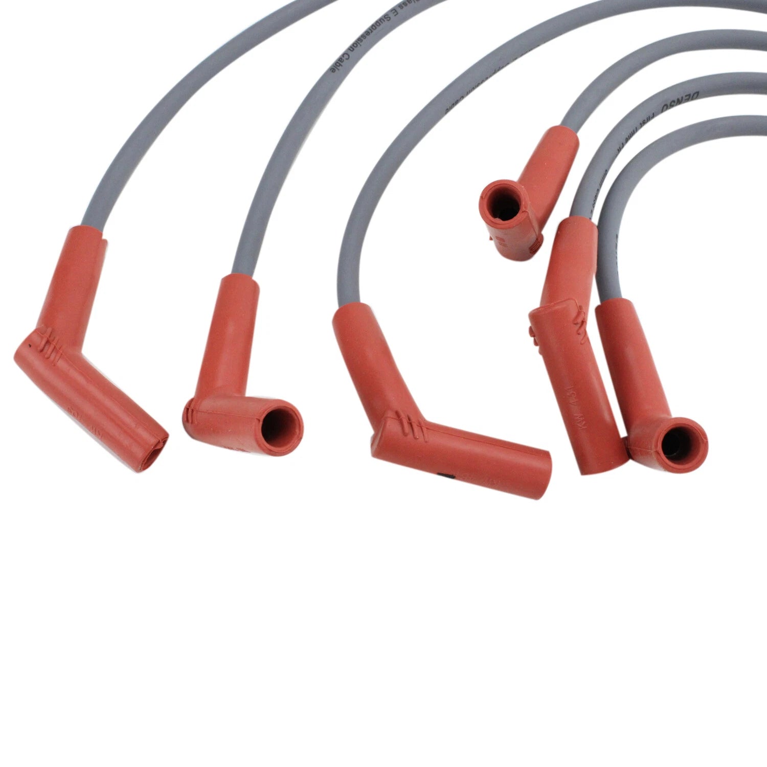 Ignition Spark Plug Wire Set 8mm for Ford Ranger Mazda Navajo (1993–1997)