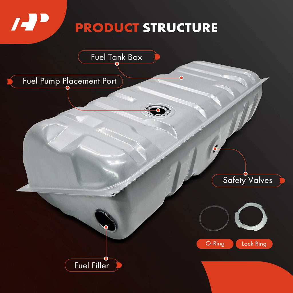24 Gallon Fuel Tank for Ford Custom 500 (1975–1977)