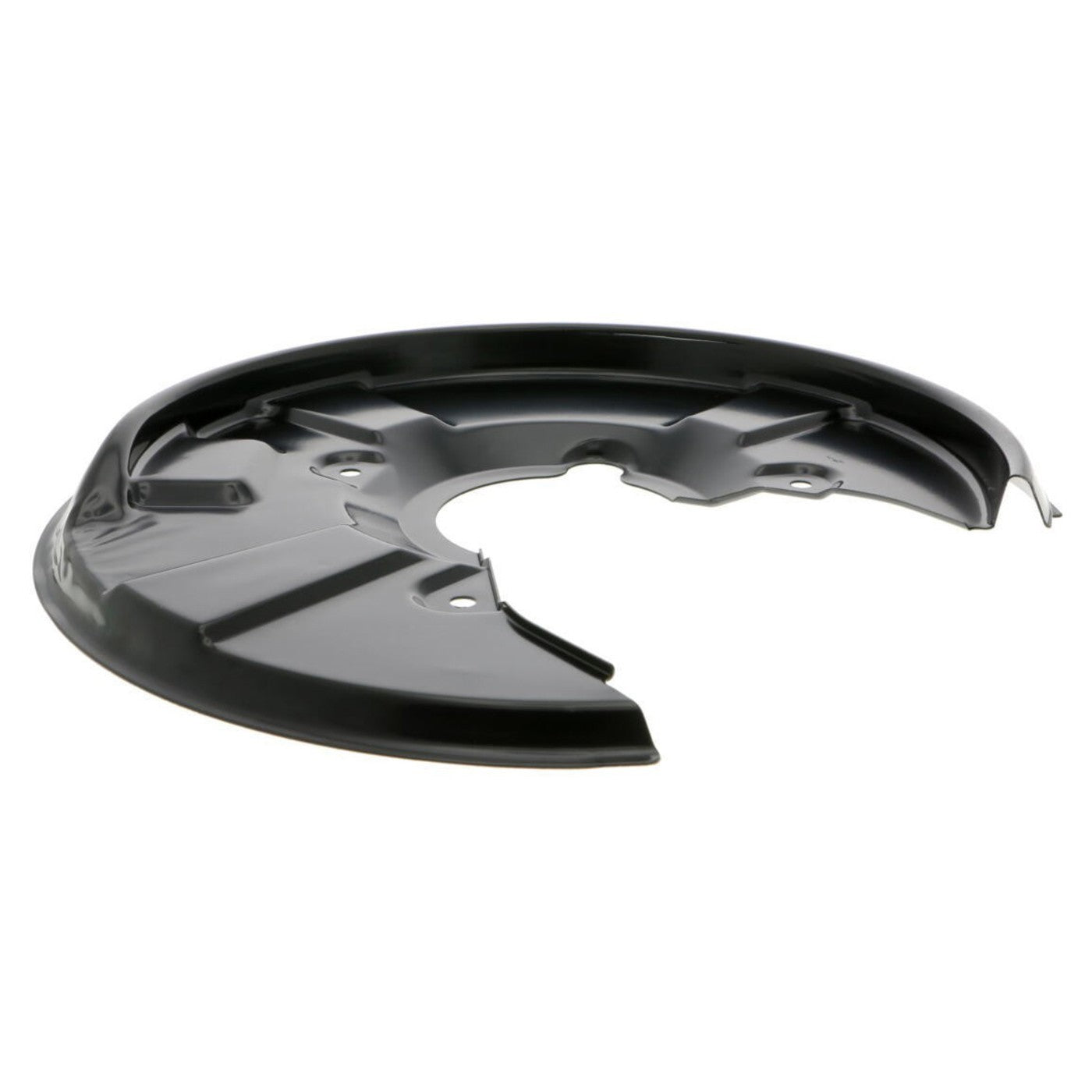 Brake Backing Plate for Audi A4 Sedan (2002–2008) Left Side