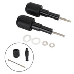 CNC Anti-Crash Frame Sliders for Honda Rebel CMX500 (2017–2021)