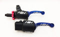 ASV F3 Shorty Clutch Perch Levers for Yamaha YFZ 450 (2004–2006)
