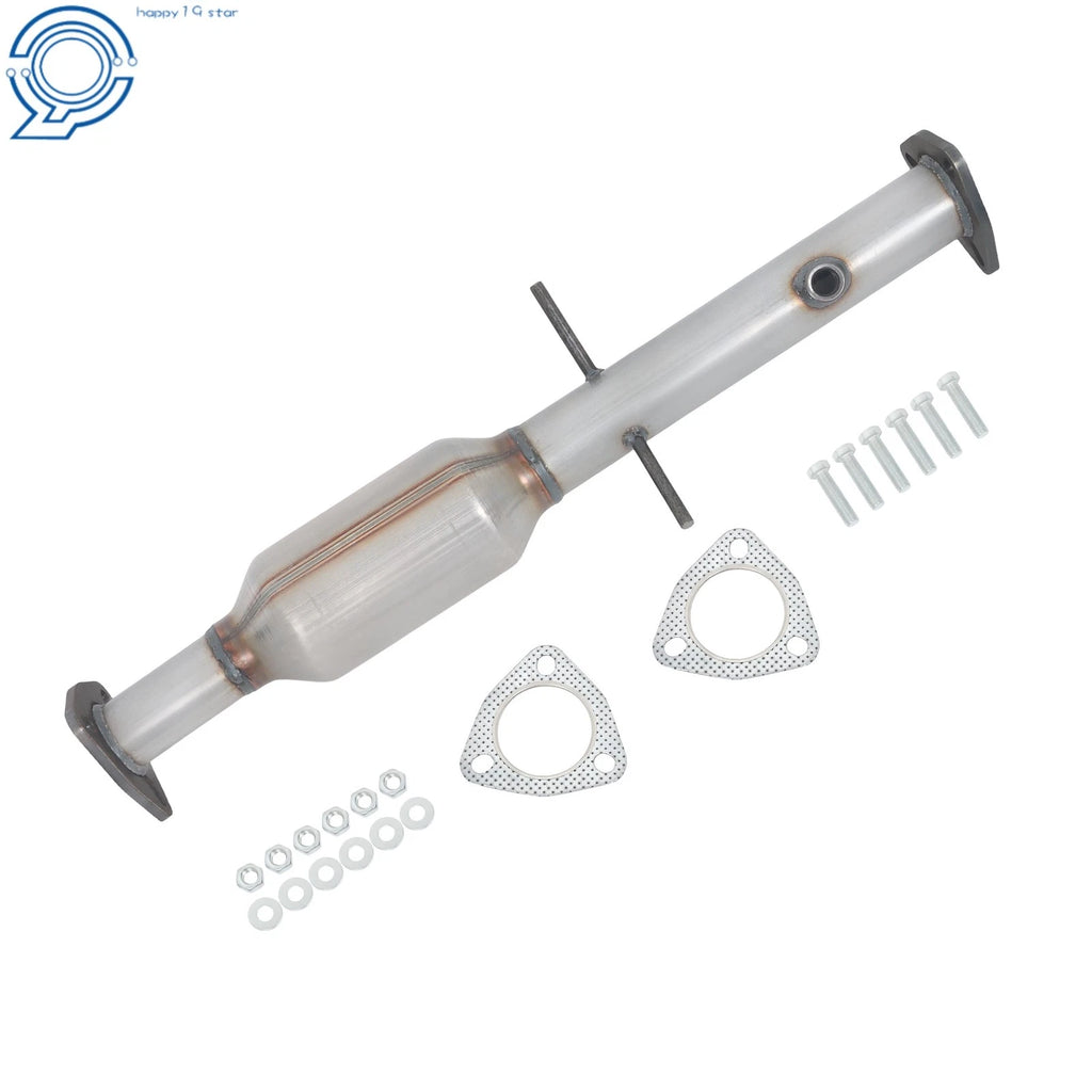 Rear Catalytic Converter for Chevrolet S10 GMC Sonoma Isuzu L4 (1996–2003)