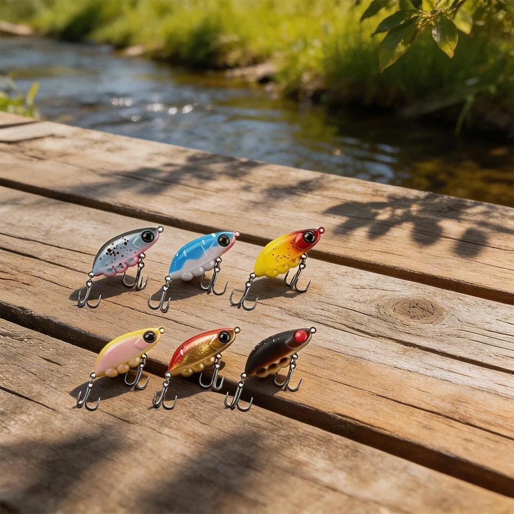 4.2g 4cm Minnow Pencil Fishing Lure for Panfish