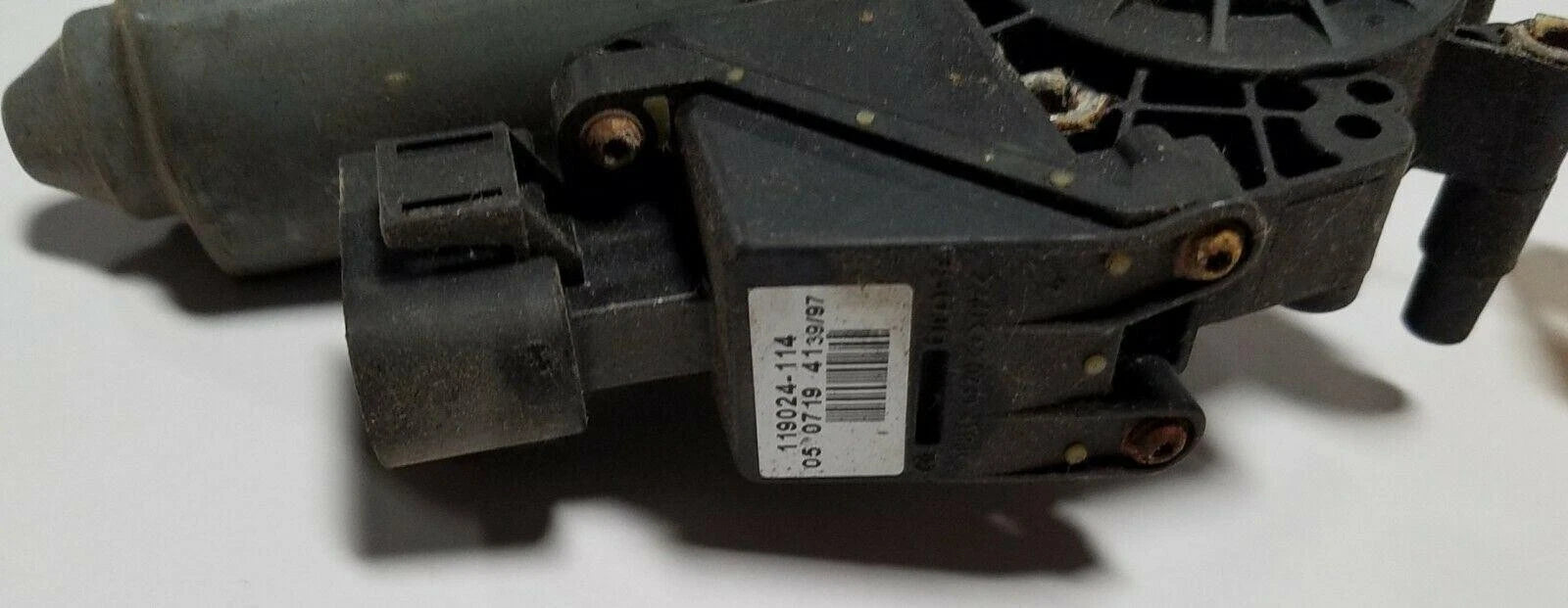Window Motor for Audi A6 (1999–2005) OEM LF Automatic