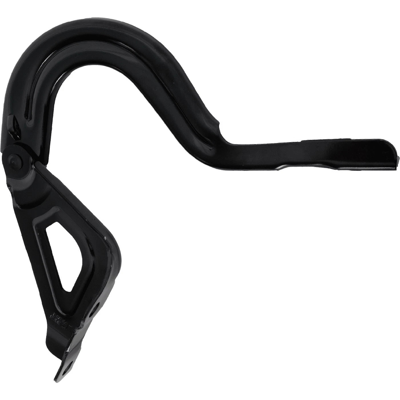 Set of 2 Hood Hinges for Hyundai Ioniq