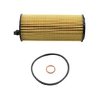 Mann Engine Oil Filter HU6004X for BMW F15 F30 328d 535d X3 X5 740Ld (2014–2019)