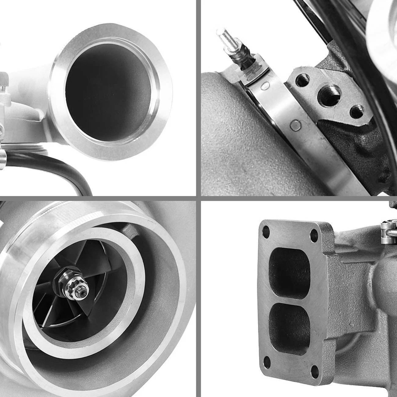 Turbocharger for Detroit Highway Truck Series 60 12.7L (1997–2002)