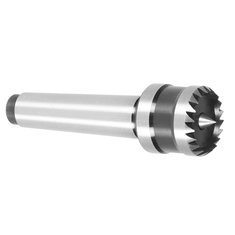 2 Mt 1-Inch Drive Center for Wood Lathe