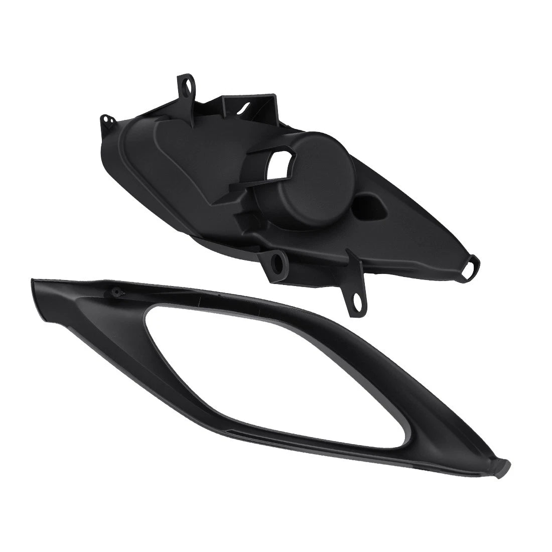 Left Headlight Trim Cover for Yamaha Raptor 660 YFM660R (2001–2005)