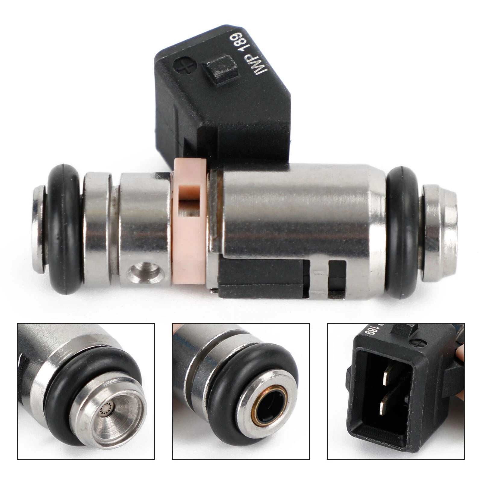 Fuel Injector IWP-189 for Ducati 848 1098 1198 Monster Streetfighter (2008–2015)