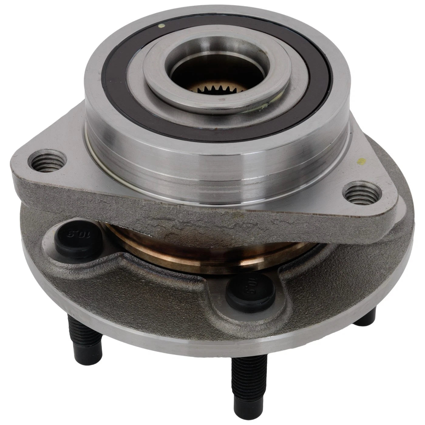Wheel Hub for Chevrolet Cruze (2011–2015) Front Left or Right 5 Lug